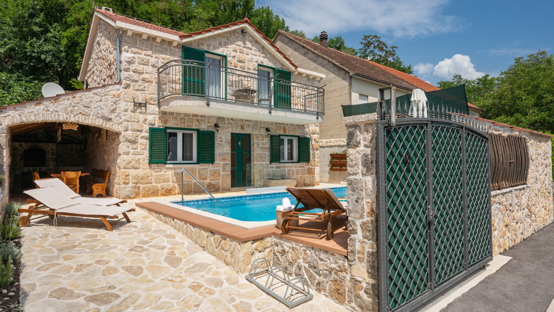 Villa Old House - Makarska-Šumet