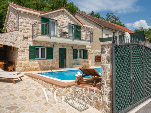 Villa Old House - Makarska-Šumet