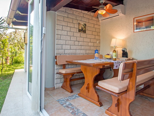 Apartman studio Oliva