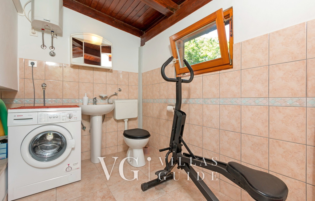 Apartman studio Oliva Guest toilet