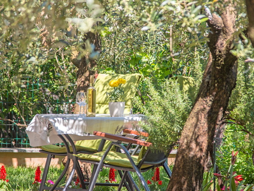 Apartman studio Oliva