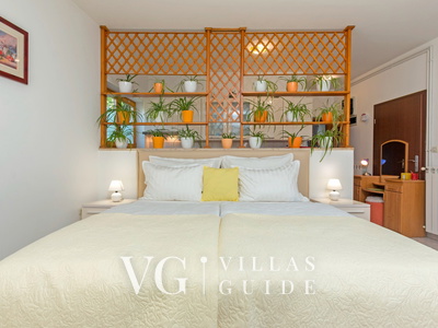 Apartman studio Oliva Bedroom