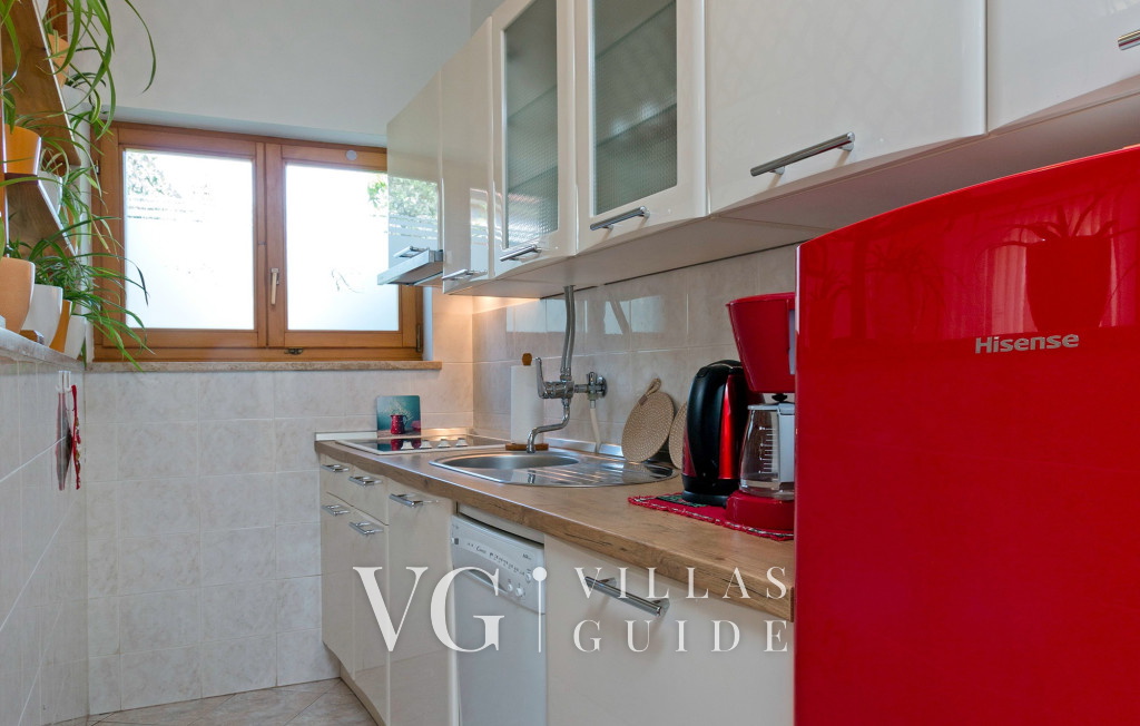 Apartman studio Oliva Kitchen