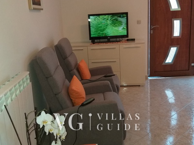 Apartman studio Oliva Living room