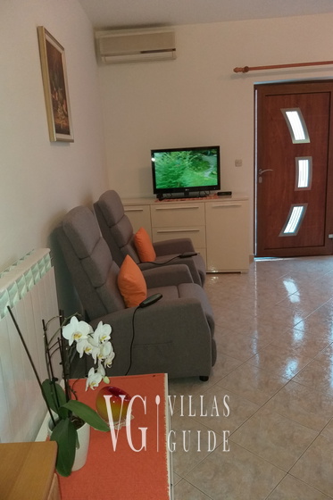 Apartman studio Oliva Soggiorno