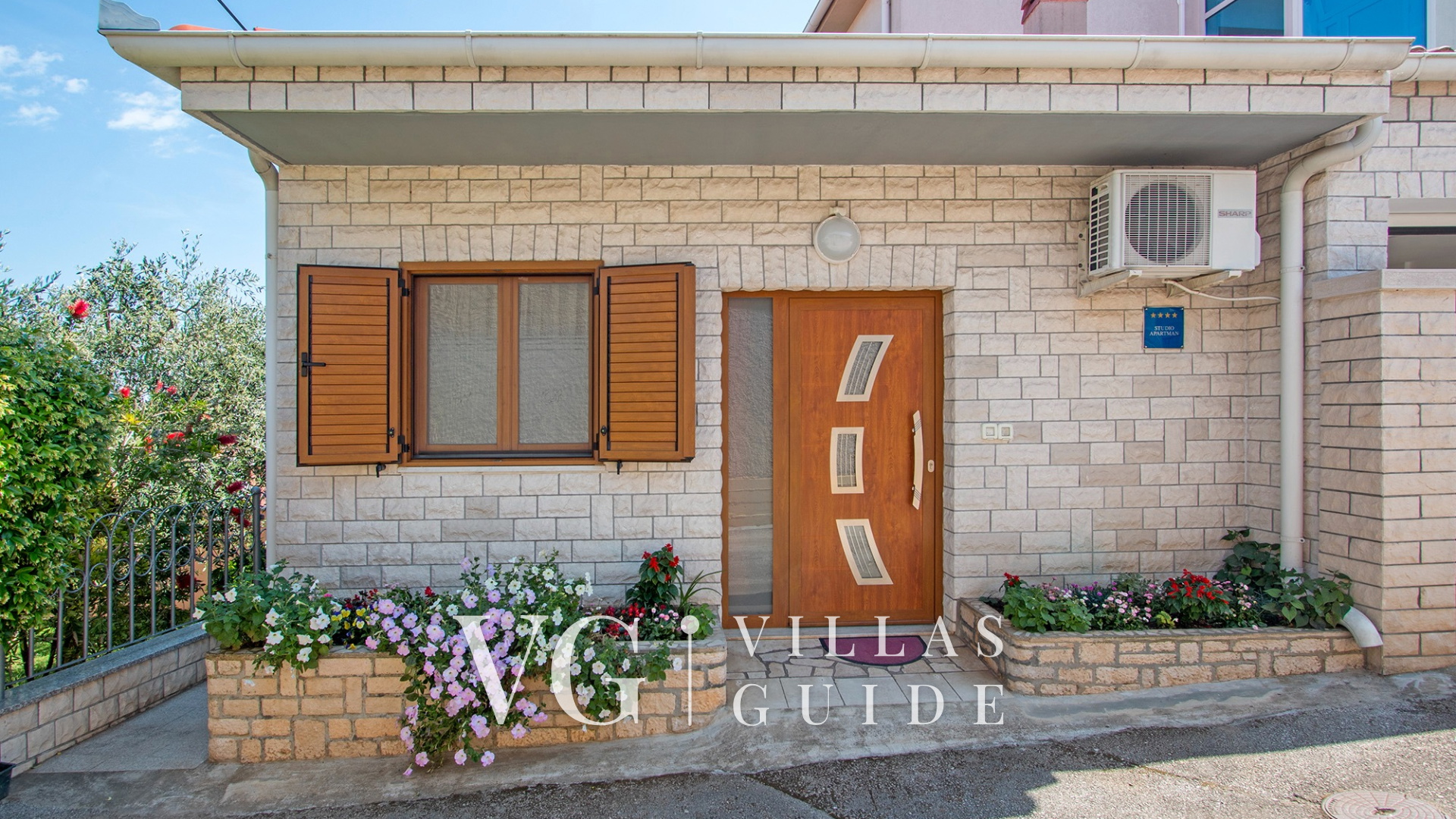 Apartman studio Oliva