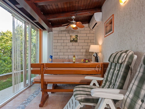 Apartman studio Oliva