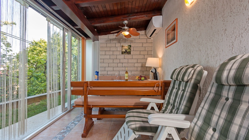 Apartman studio Oliva