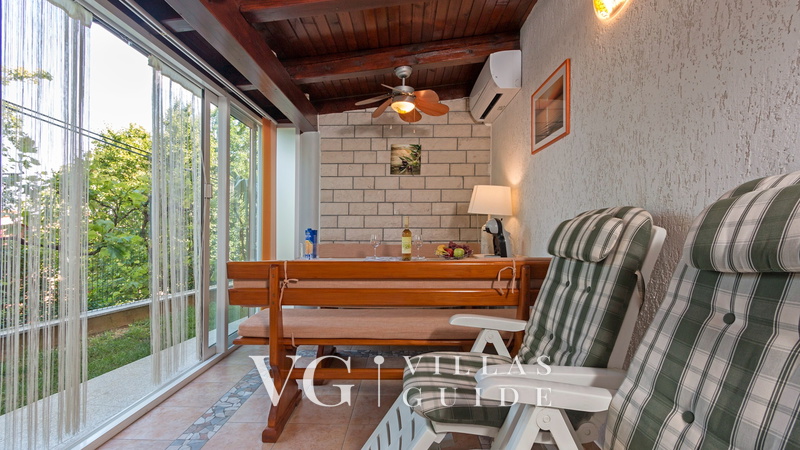 Apartman studio Oliva