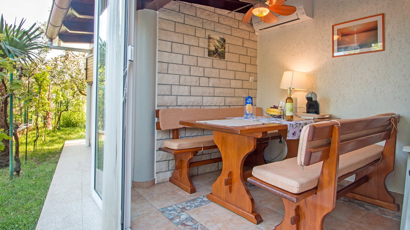 Apartman studio Oliva