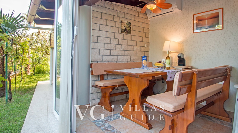 Apartman studio Oliva