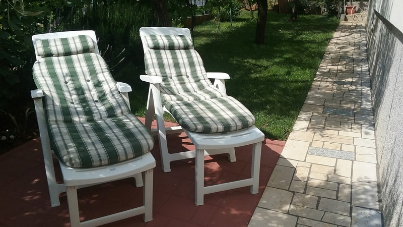 Apartman studio Oliva