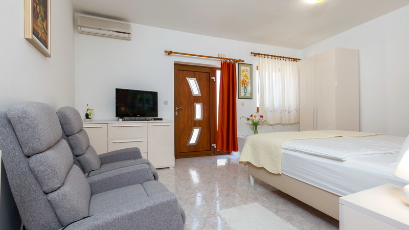 Apartman studio Oliva