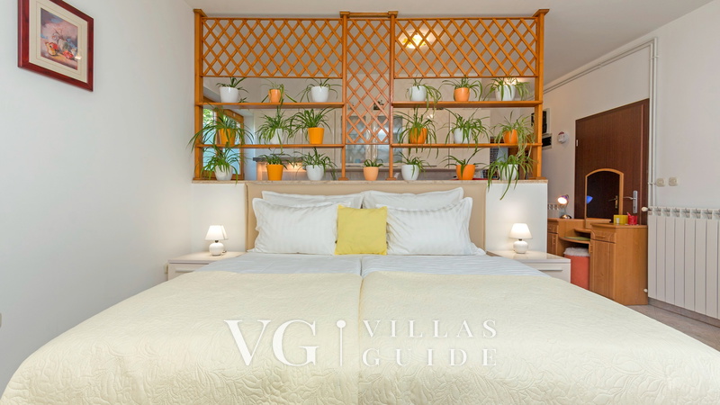 Apartman studio Oliva Camera da letto