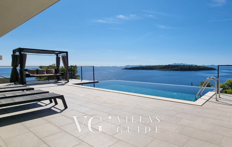 Villa Evia Giardino e esterni della proprietà