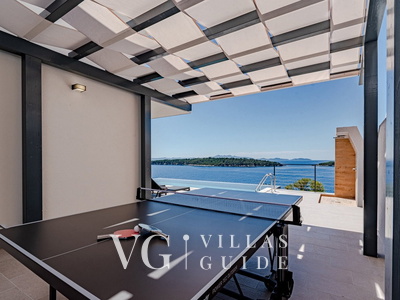 Villa Evia Additional content