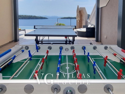 Villa Evia Additional content