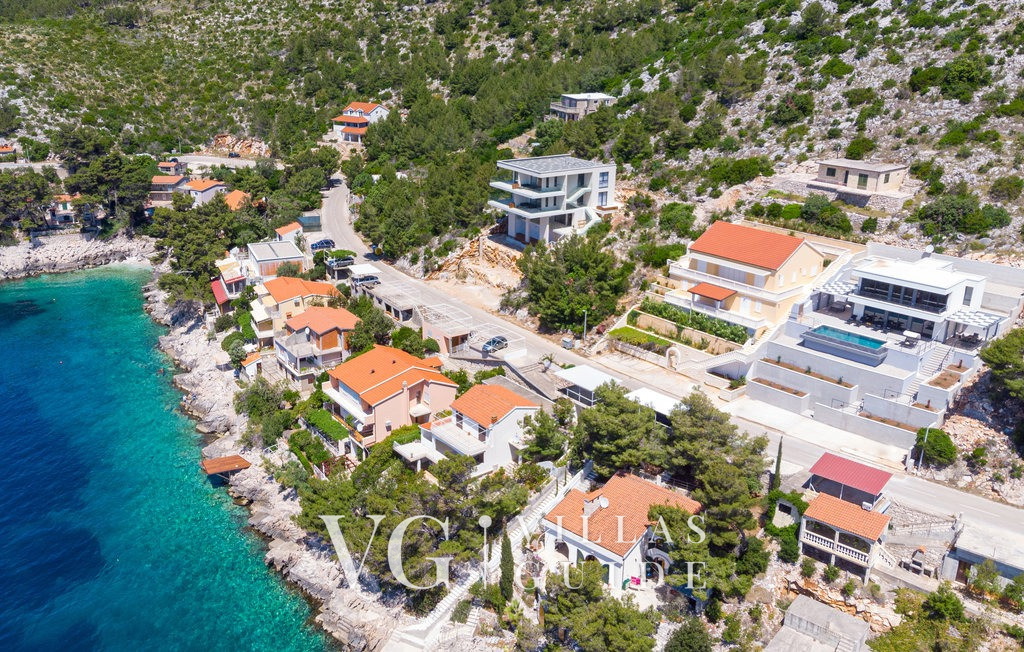 Villa Evia Giardino e esterni della proprietà