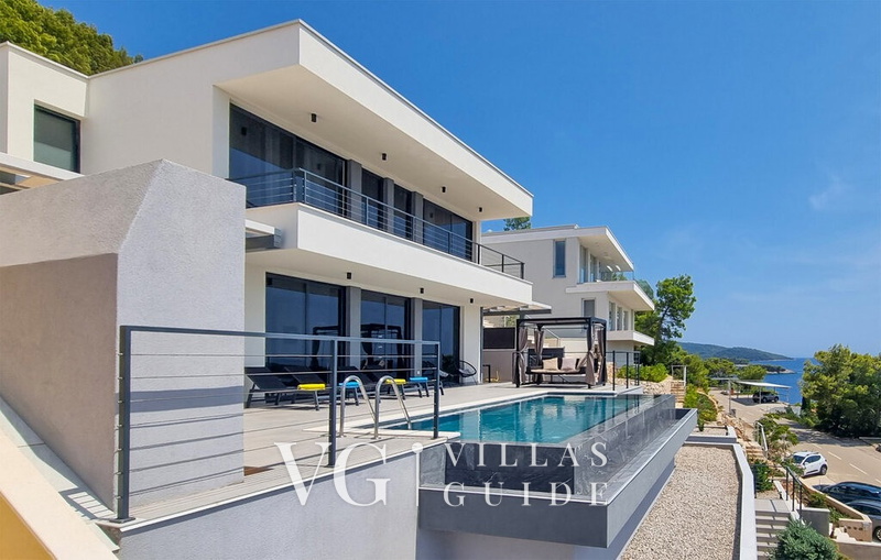 Villa Evia Giardino e esterni della proprietà