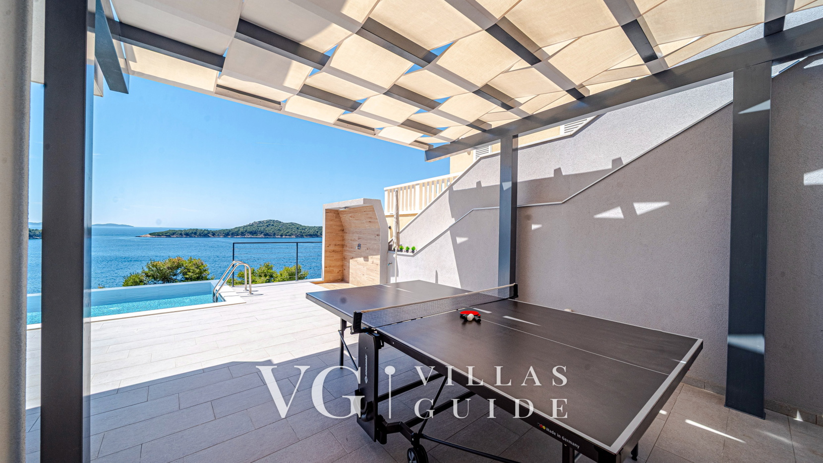 Villa Evia Zusatzinhalte