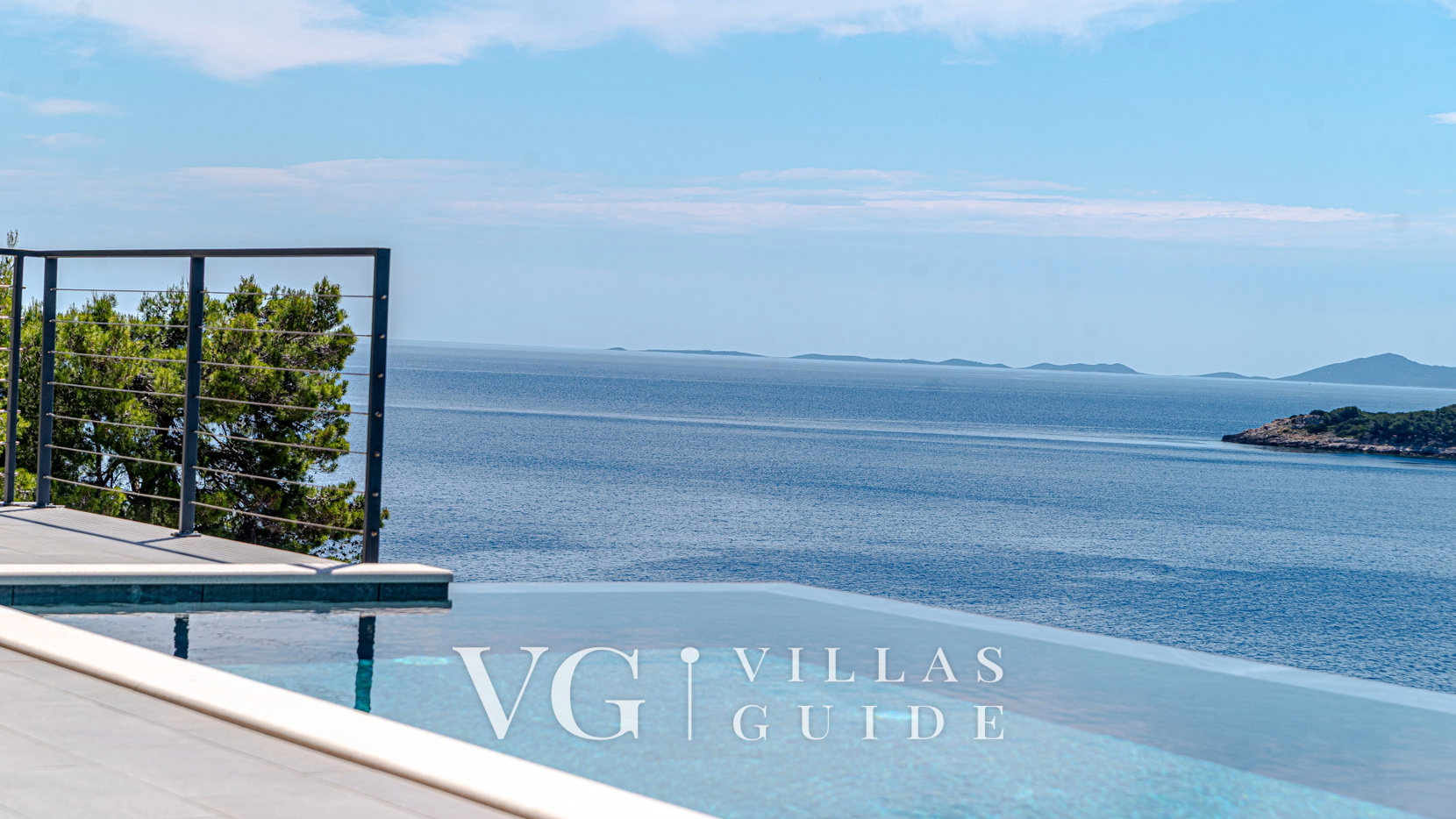 Villa Evia Pool