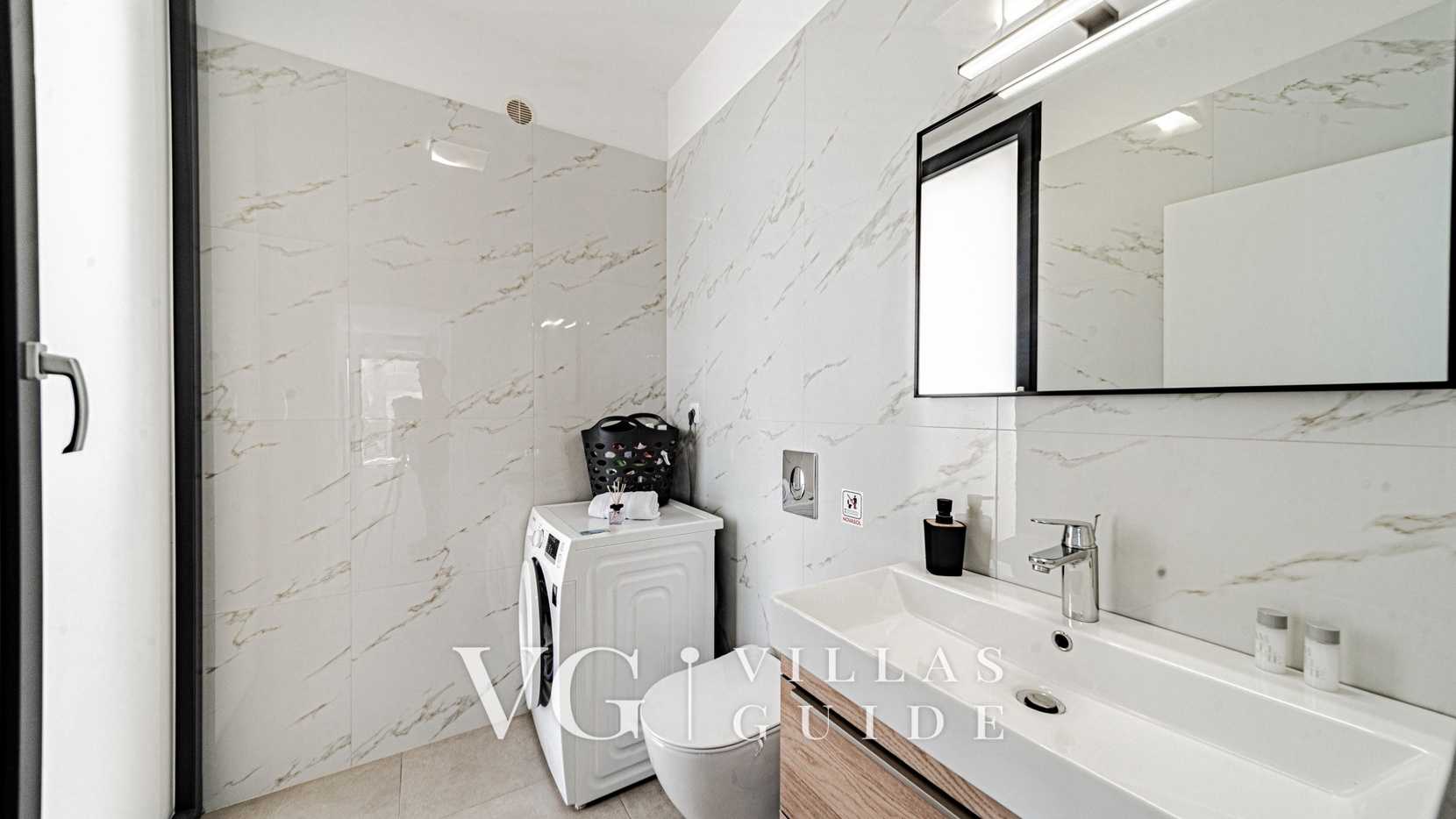 Villa Evia Gästetoilette