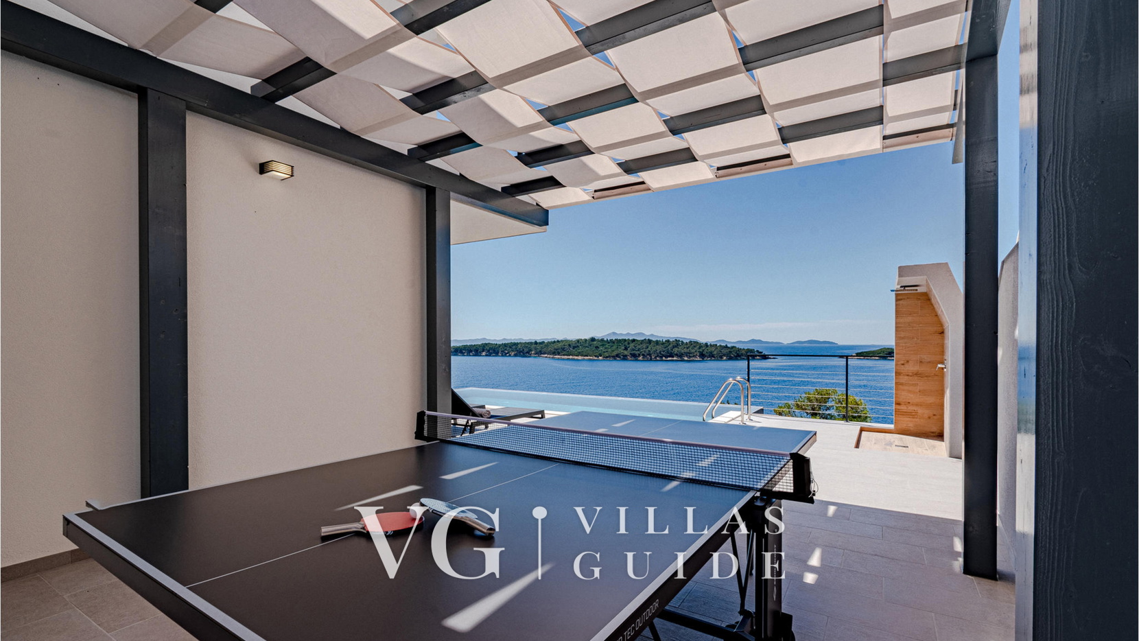 Villa Evia Zusatzinhalte