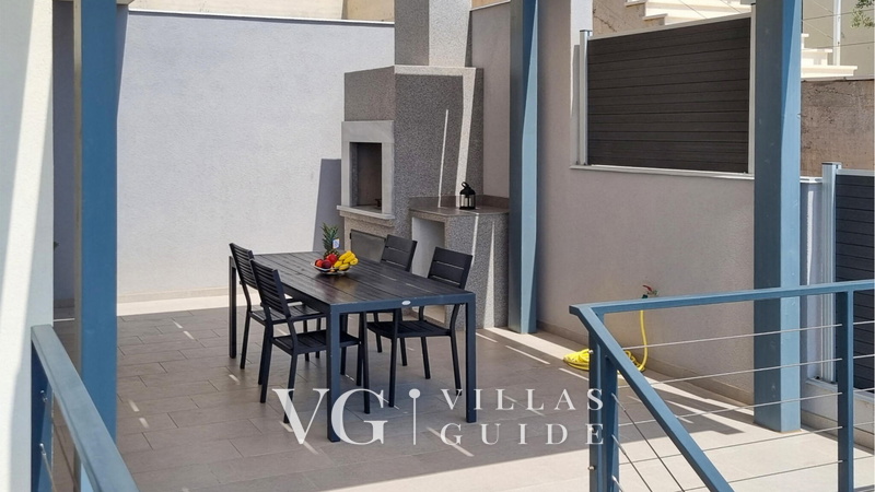 Villa Evia Zusatzinhalte