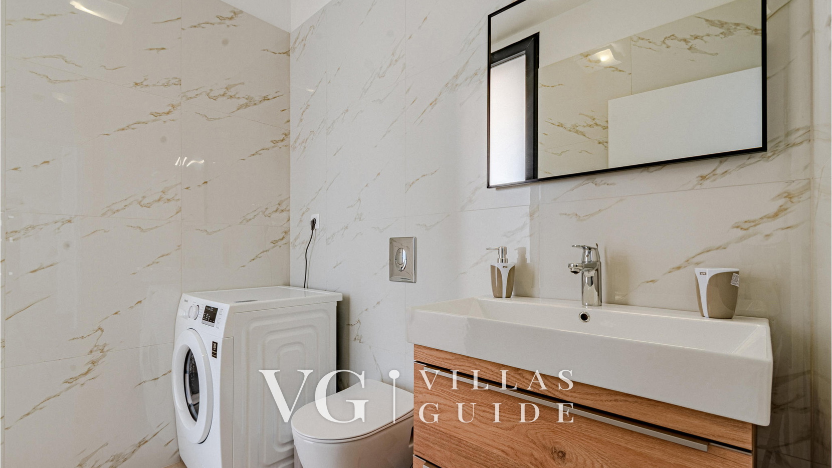 Villa Evia Gästetoilette