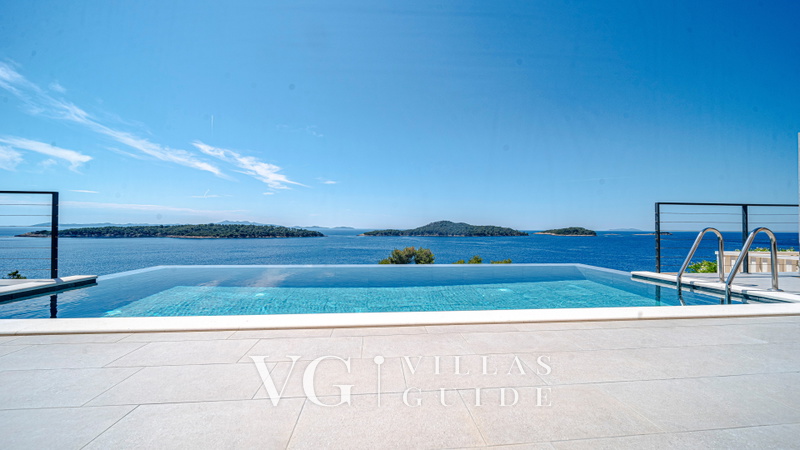 Villa Evia Pool