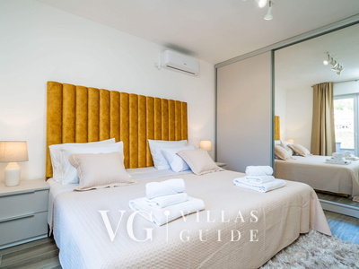 Villa Mapeni Camera da letto