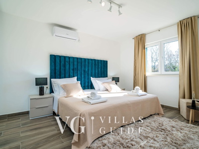 Villa Mapeni Camera da letto