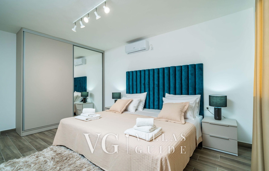 Villa Mapeni Camera da letto