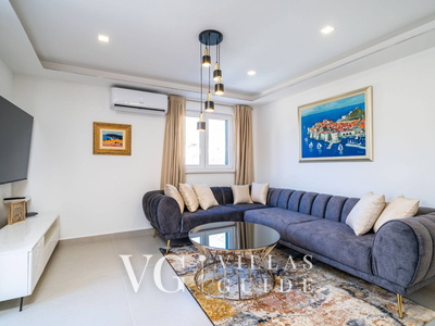 Villa Mapeni Soggiorno