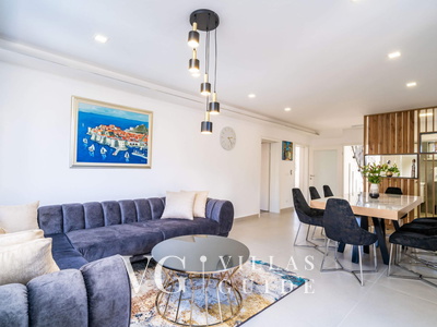 Villa Mapeni Soggiorno