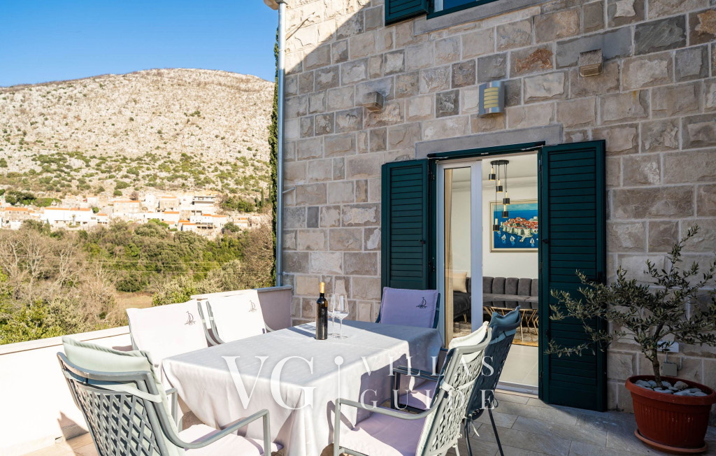 Villa Mapeni Giardino e esterni della proprietà