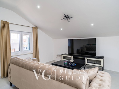 Villa Mapeni Soggiorno