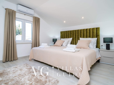 Villa Mapeni Camera da letto