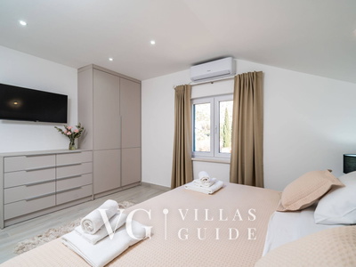 Villa Mapeni Camera da letto