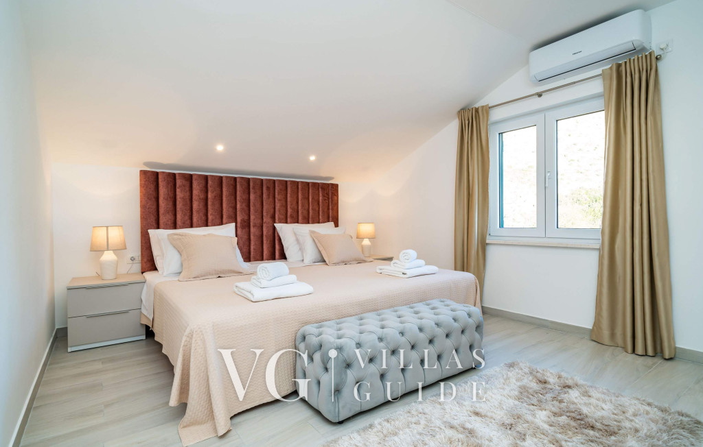 Villa Mapeni Camera da letto