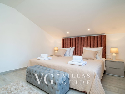 Villa Mapeni Camera da letto