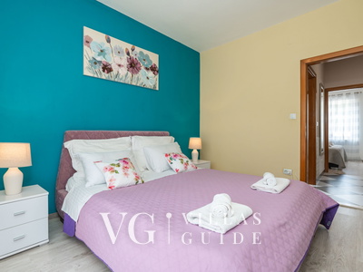 Villa Mapeni Camera da letto