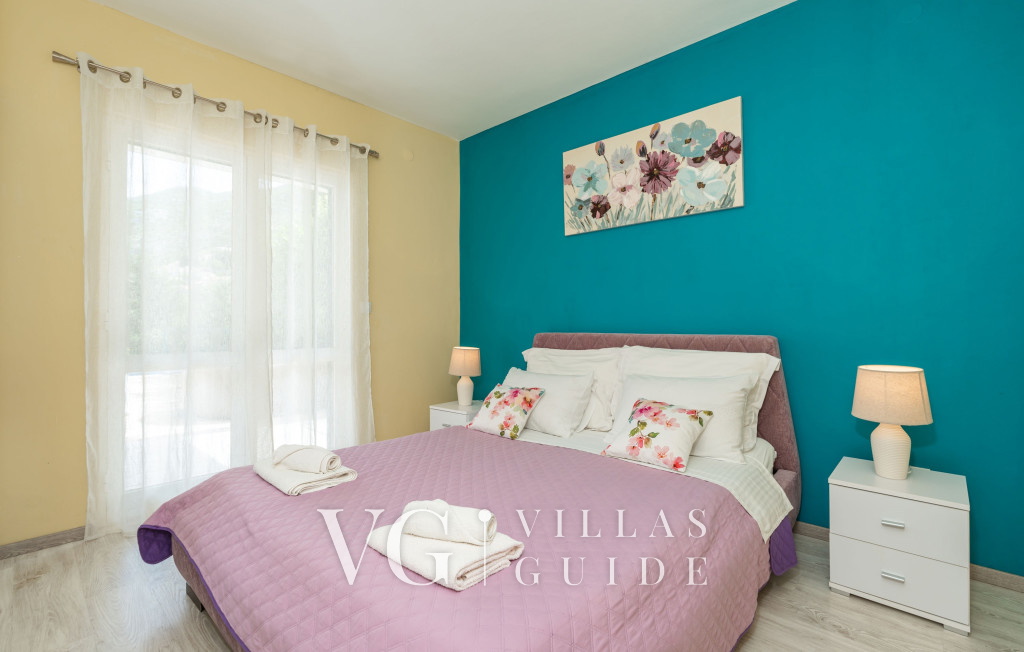 Villa Mapeni Camera da letto