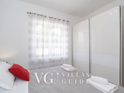 Villa Mapeni Camera da letto