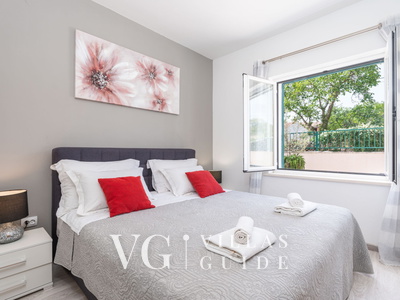 Villa Mapeni Camera da letto