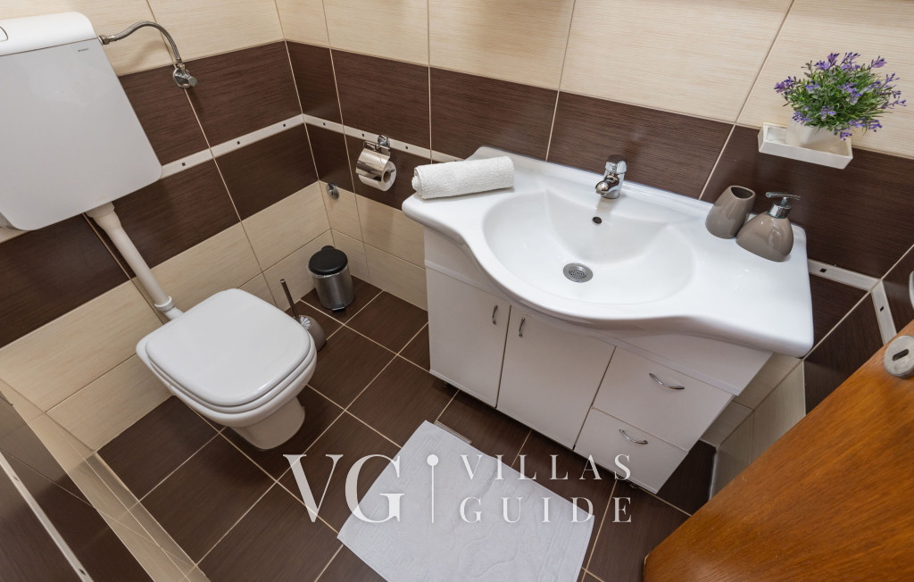 Villa Mapeni Toilette per gli ospiti