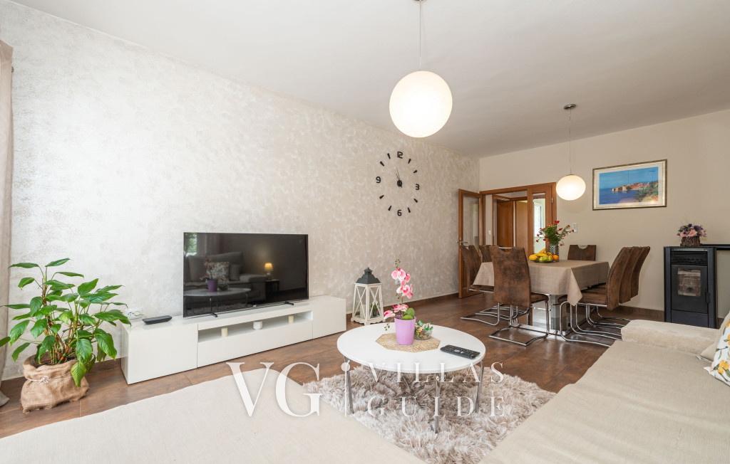 Villa Mapeni Soggiorno