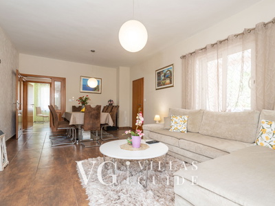 Villa Mapeni Soggiorno