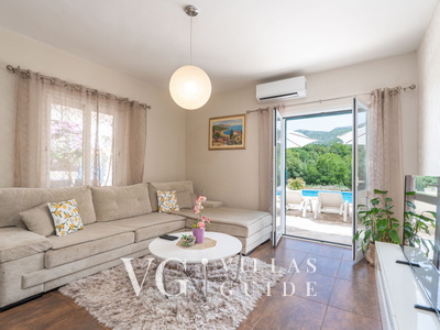 Villa Mapeni Soggiorno