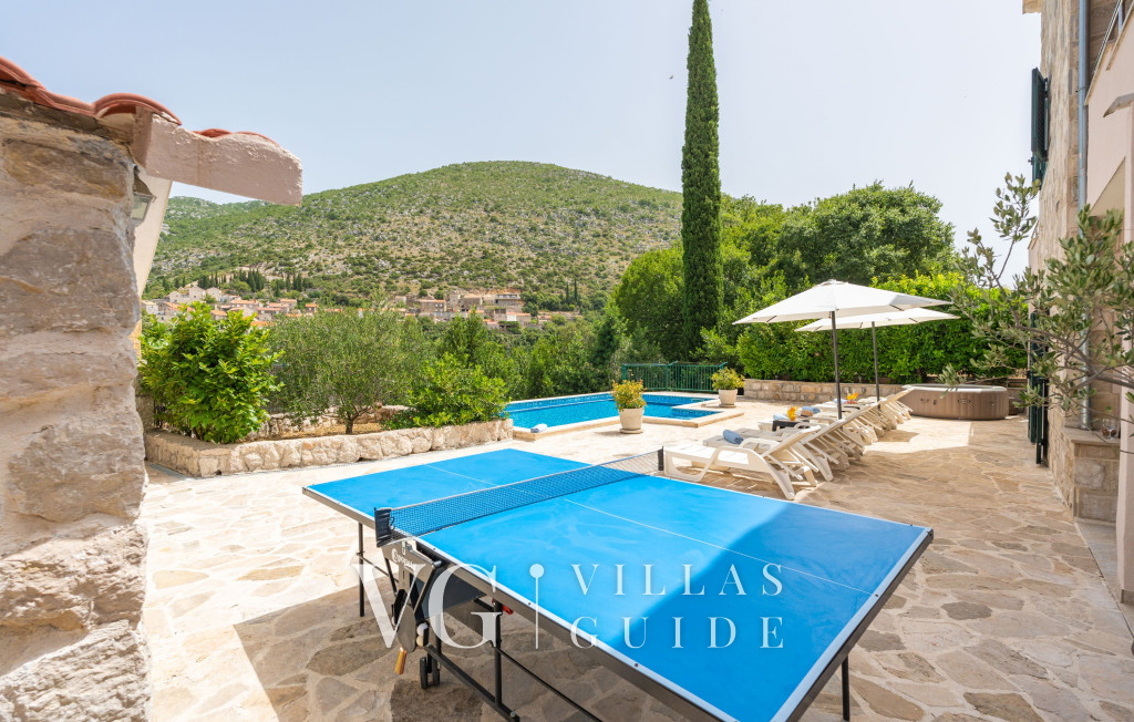 Villa Mapeni Contenuto aggiuntivo